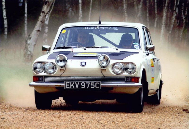 triumph 2000 character